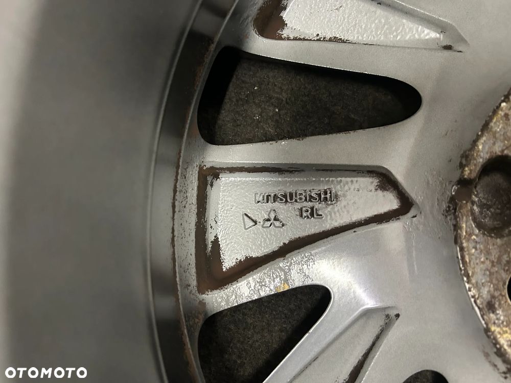 Alufelga Mitsubishi ASX 17 cali 5x114,3 1szt. Ładna! RLJ1 - 7