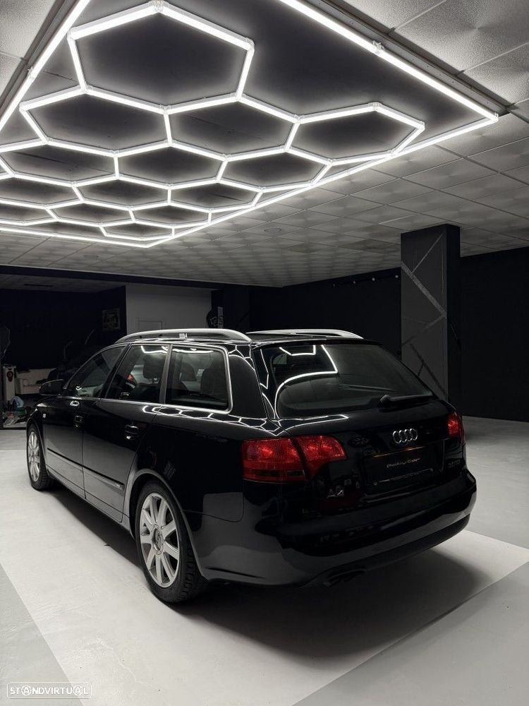 Audi A4 Avant 2.0 TDi S-line - 5