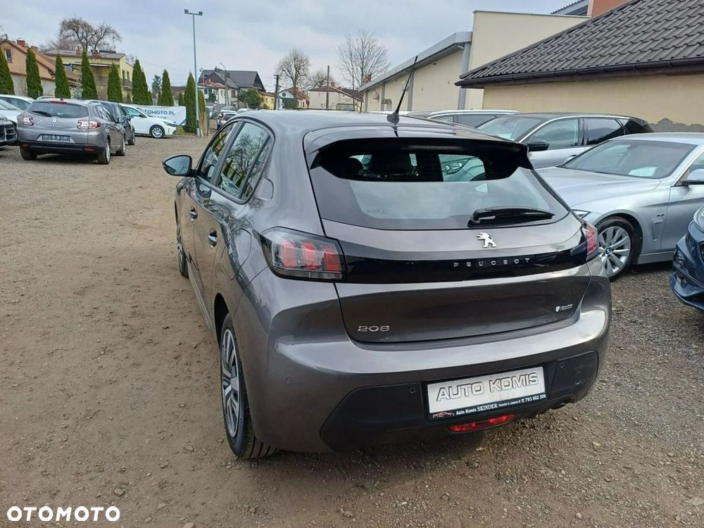 Peugeot 208 PureTech 100 GT - 5