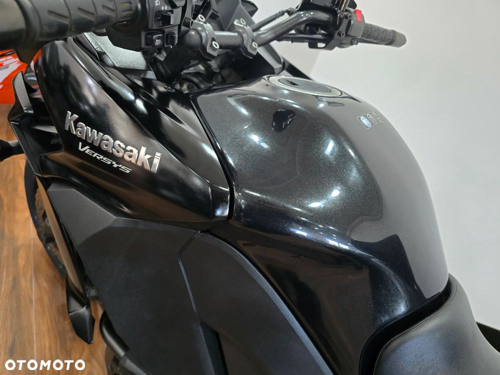 Kawasaki Versys 1000 - 23