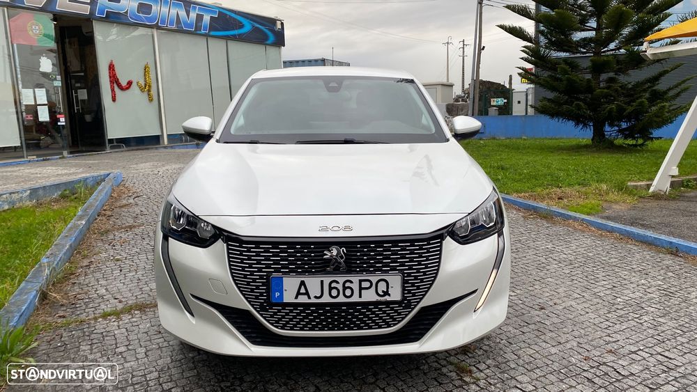 Peugeot e-208 50 kWh Allure Pack - 6