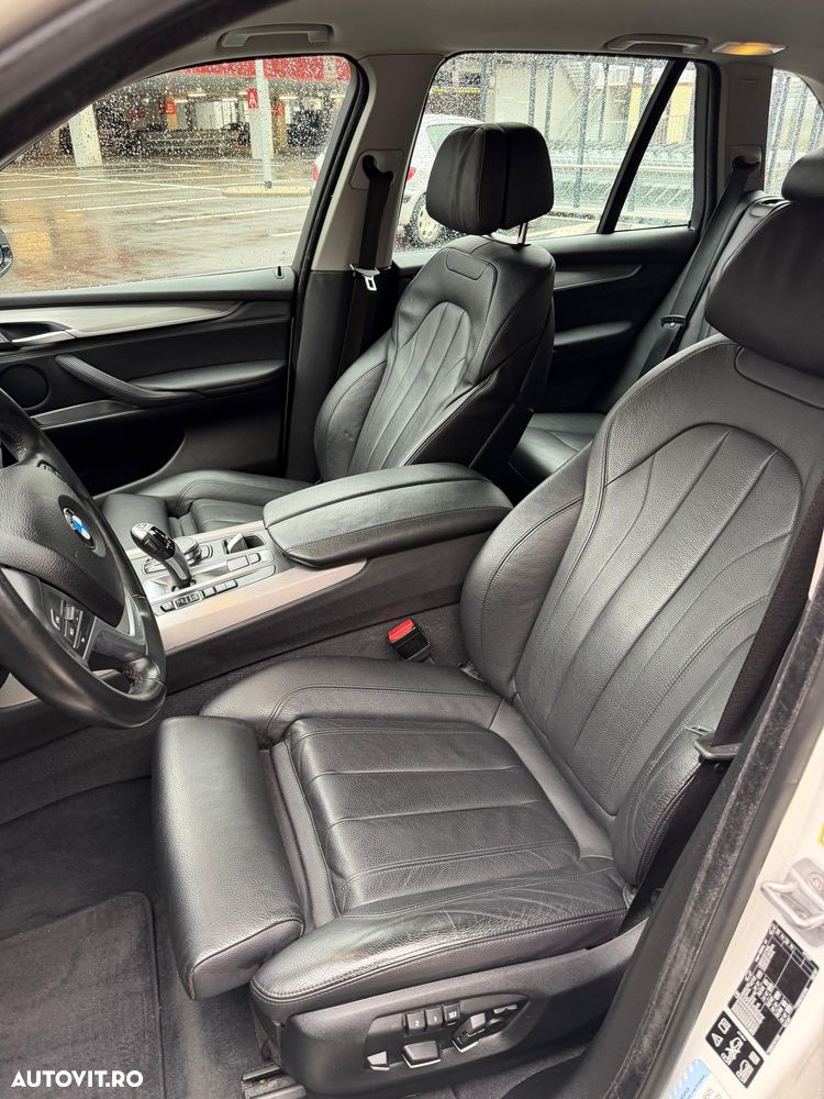 BMW X5 xDrive25d - 31