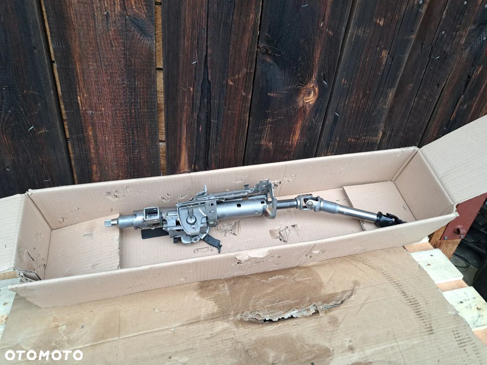 Sztyca Kolumna kierownicza Peugeot 308 III DS 4 II Opel Astra L 98308525ZD 9830852580 - 3