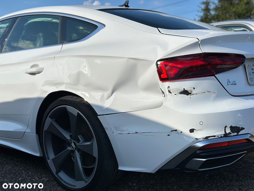 Audi A5 Sportback 40 TFSI S tronic S line - 8