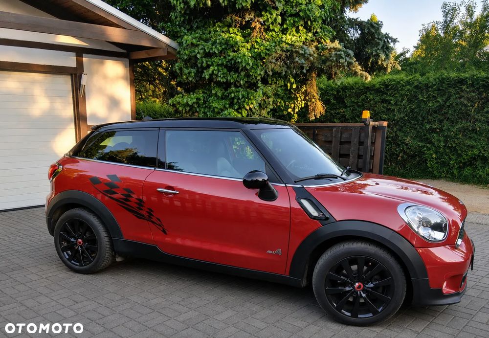 MINI Paceman Cooper SD ALL4 - 9