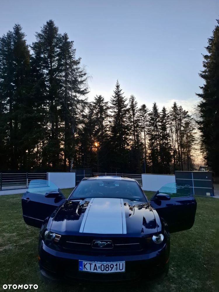 Ford Mustang 4.0 V6 - 3