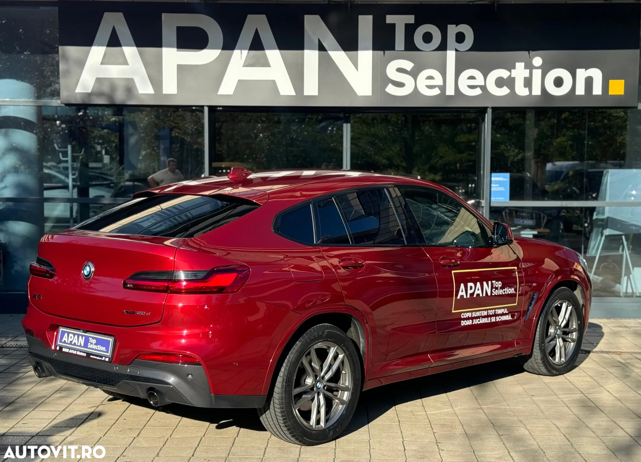 BMW X4 xDrive20d Aut. M Sport - 7