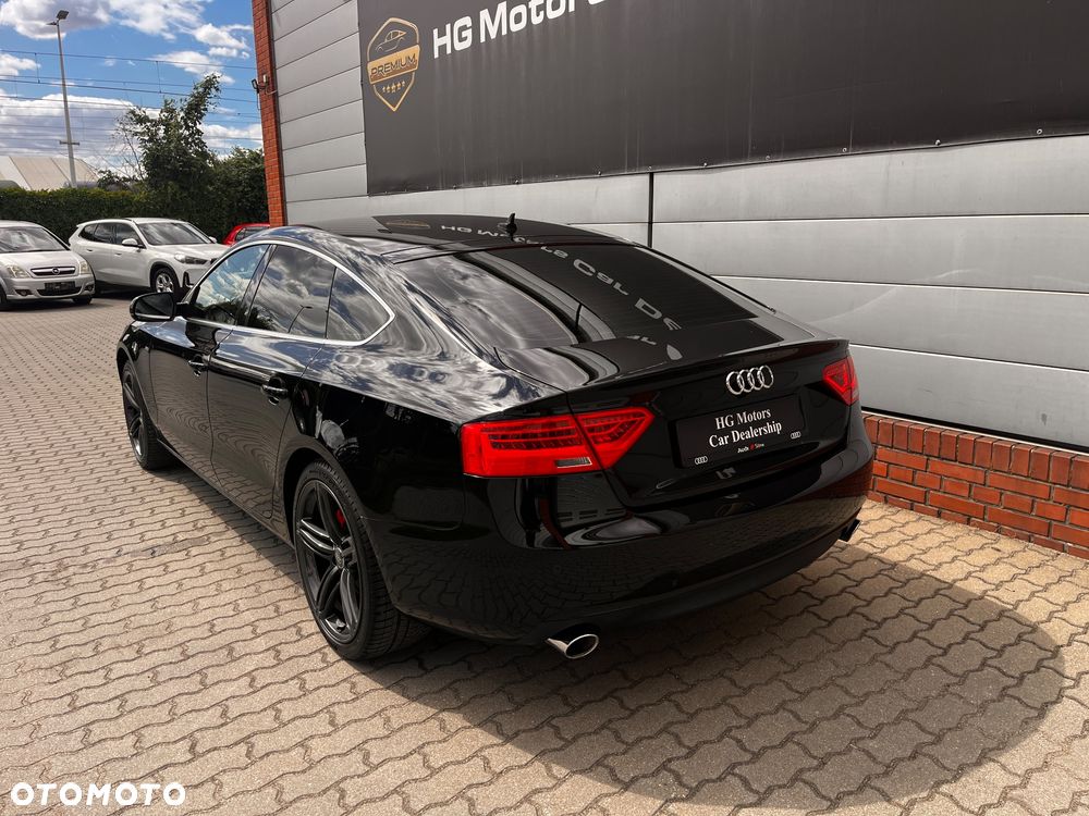 Audi A5 Sportback 3.0 TDI quattro DPF S tronic - 8