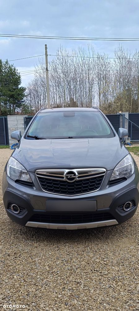 Opel Mokka 1.6 ecoFLEX Start/Stop Selection - 2