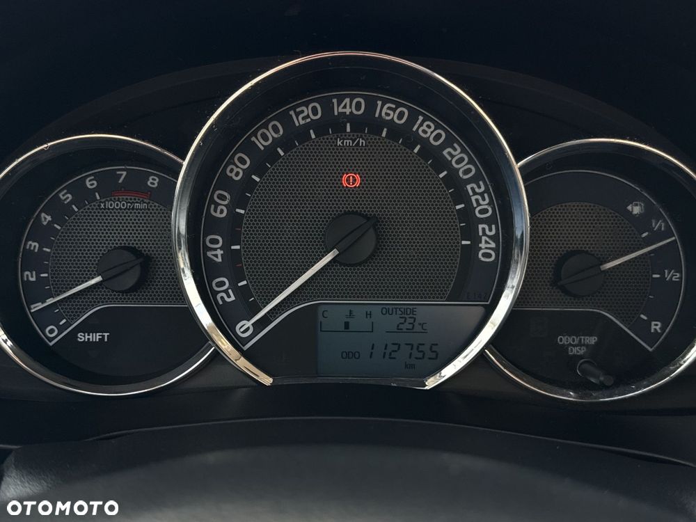 Toyota Corolla 1.6 Premium EU6 - 14