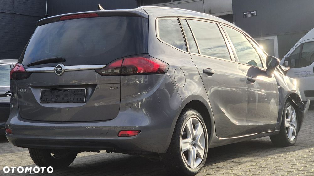 Opel Zafira Tourer 1.6 CDTI ecoFLEX Start/Stop Style - 4