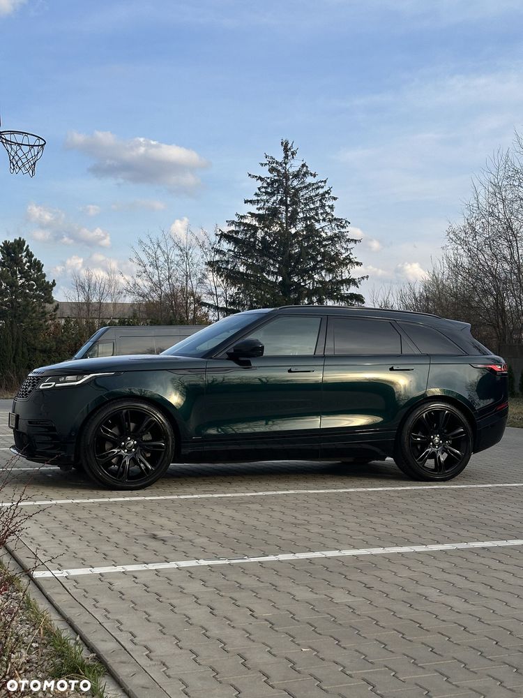 Land Rover Range Rover Velar 3.0 P400 mHEV R-Dynamic HSE - 10