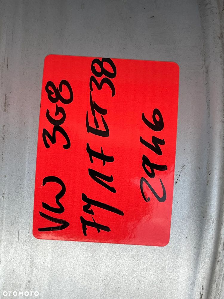 Felga 17 7J ET 38 3G8601025 1szt Arteon - 6