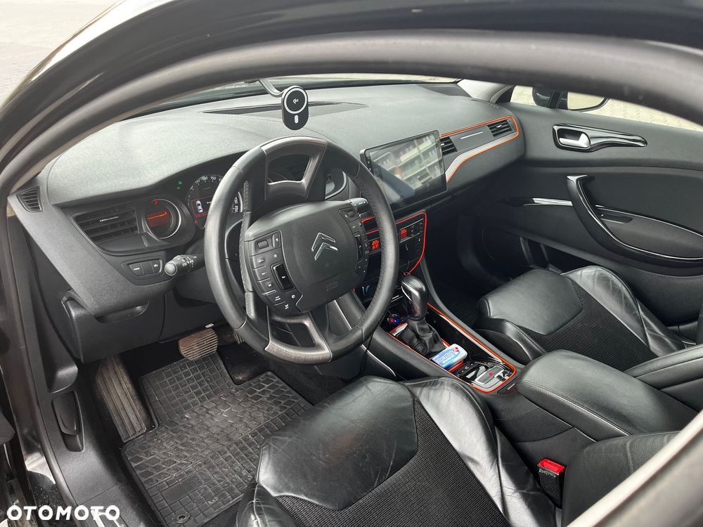 Citroën C5 2.0 HDi Exclusive - 5