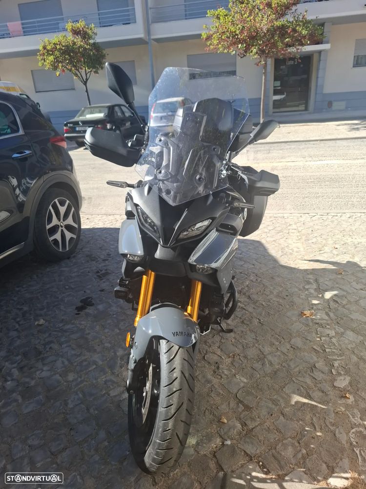 Yamaha Tracer Tracer 9 GT + - 2