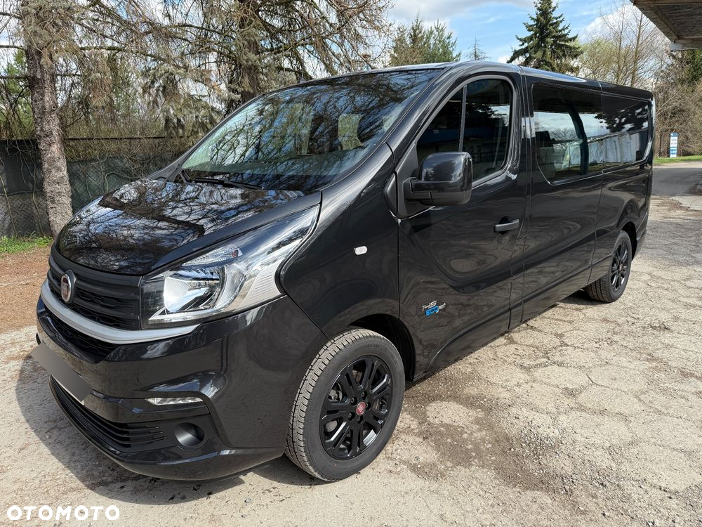 Fiat Talento Multicab L2H1 S&S SX - 2