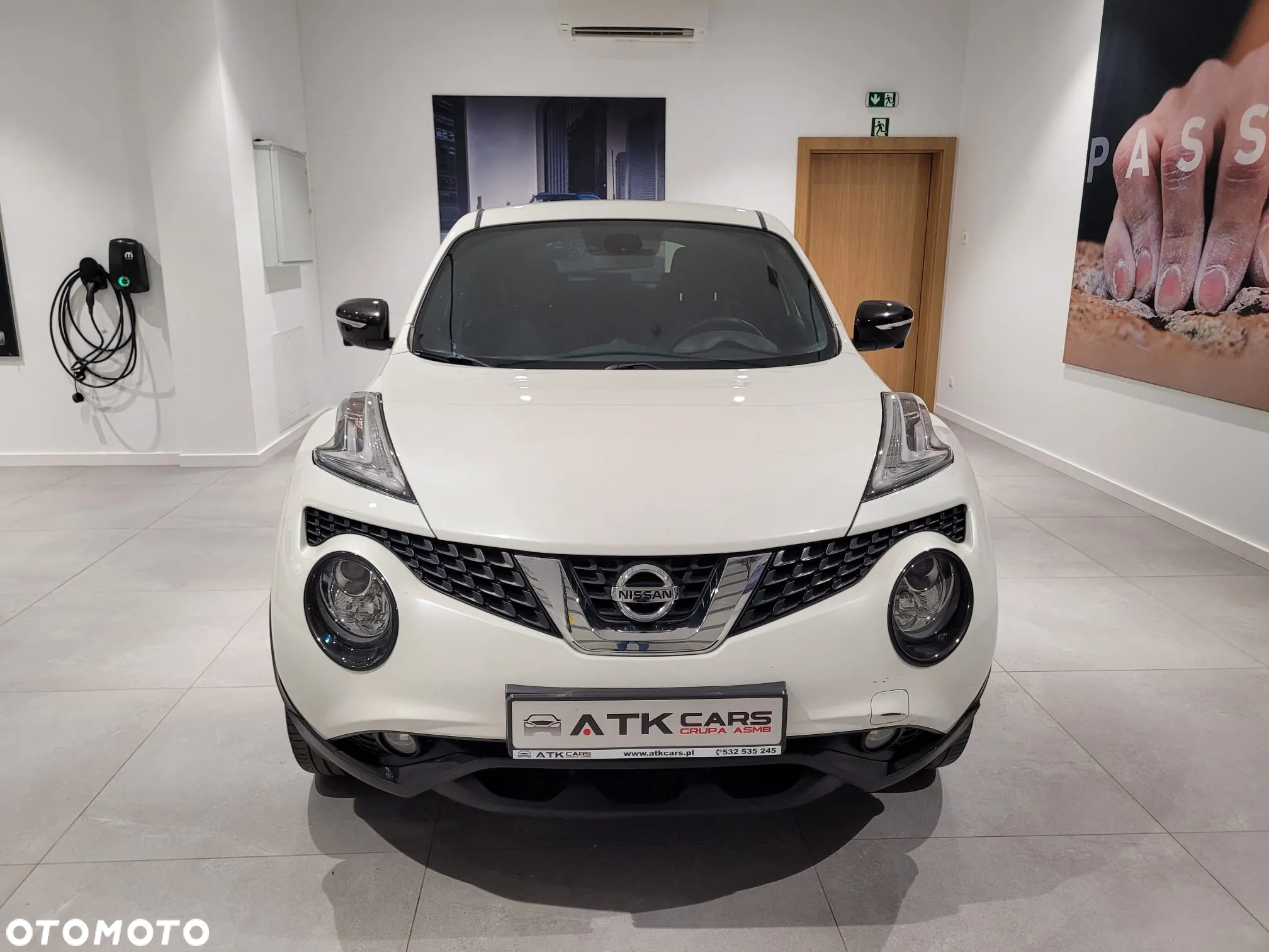 Nissan Juke 1.2 DIG-T Acenta - 2