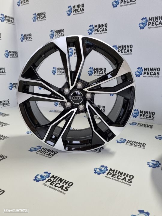 Jantes Audi Q8 RS em 19 - 8