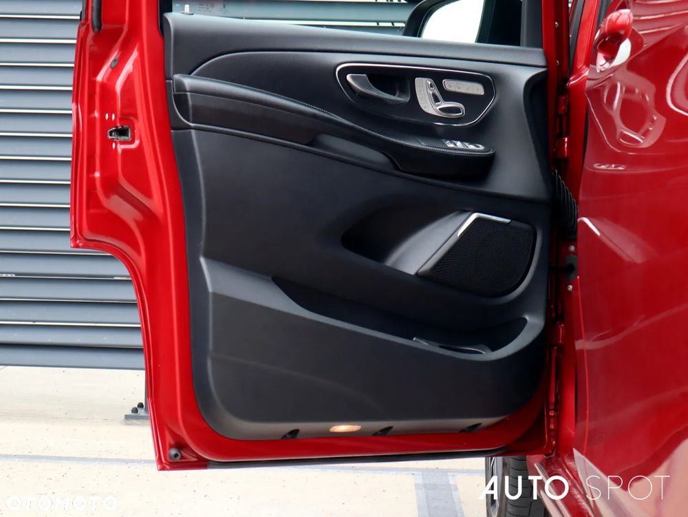 Mercedes-Benz Klasa V 250 d 4-Matic Avantgarde 7G-Tronic (ekstra d³) - 11