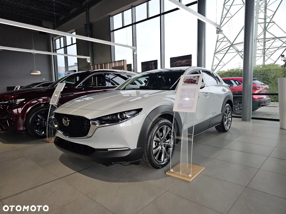 Mazda CX-30 2.0 mHEV Centre-Line 2WD - 2