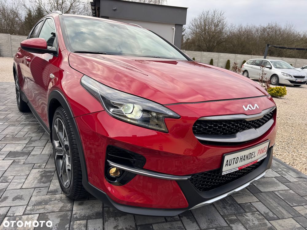 Kia XCeed 1.5 T-GDI OPF VISION - 3