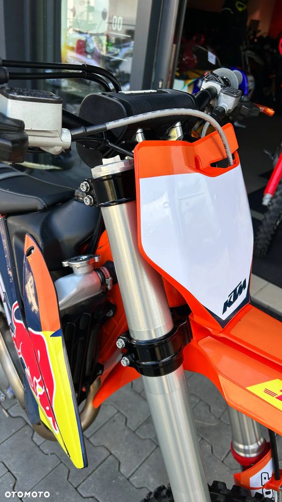 KTM SXF - 14