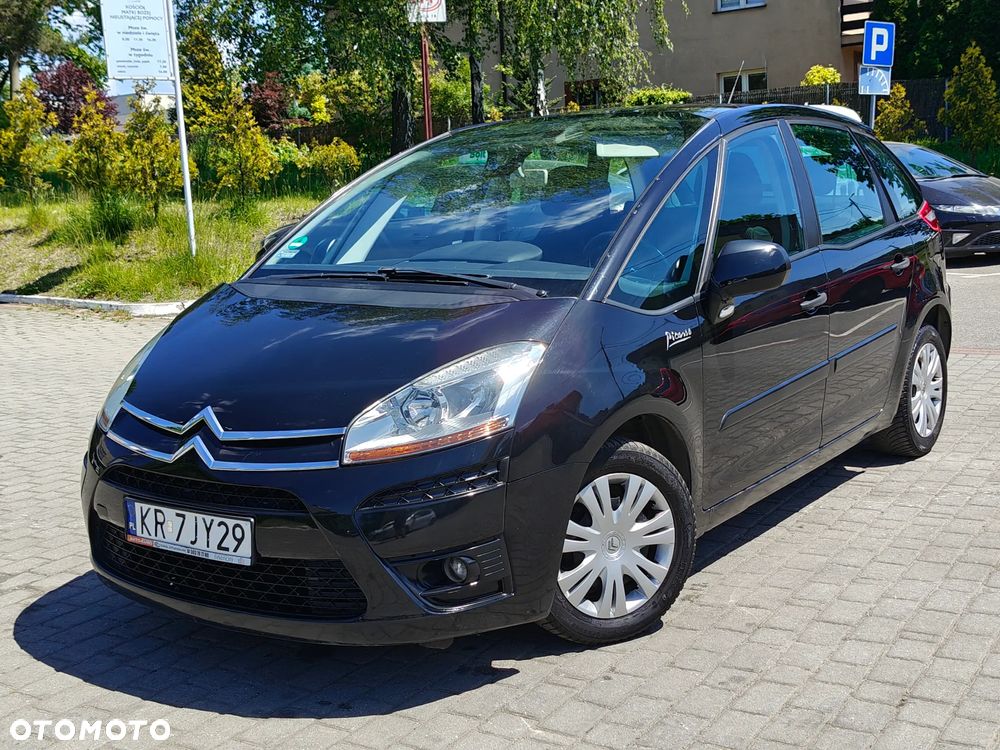 Citroën C4 Picasso 1.6 VTi Impress - 3