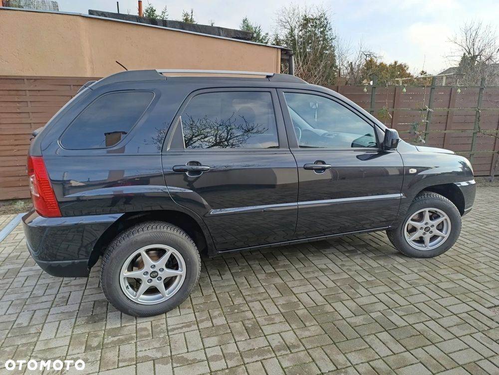 Kia Sportage 2.0 2WD Cup - 34