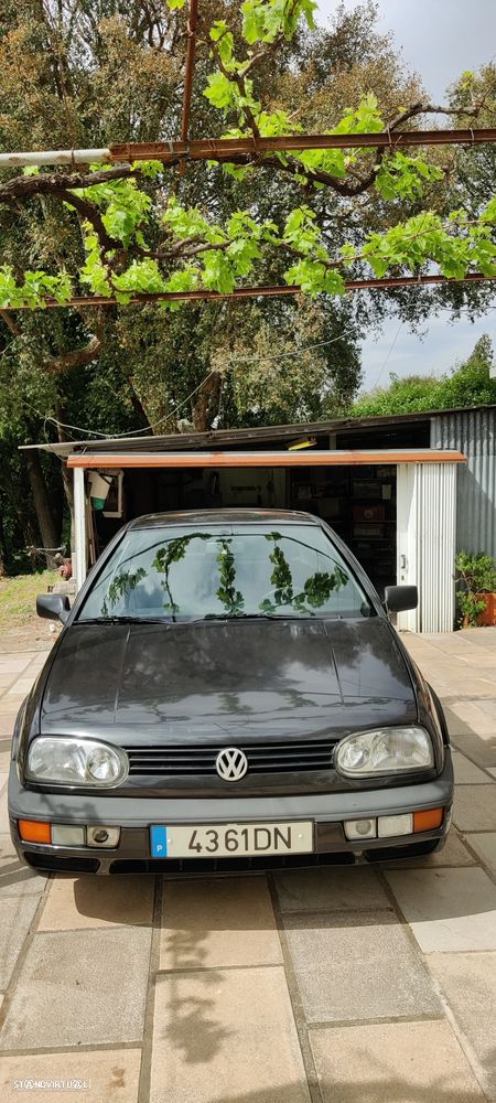 VW Golf 1.9 TDi GT - 1
