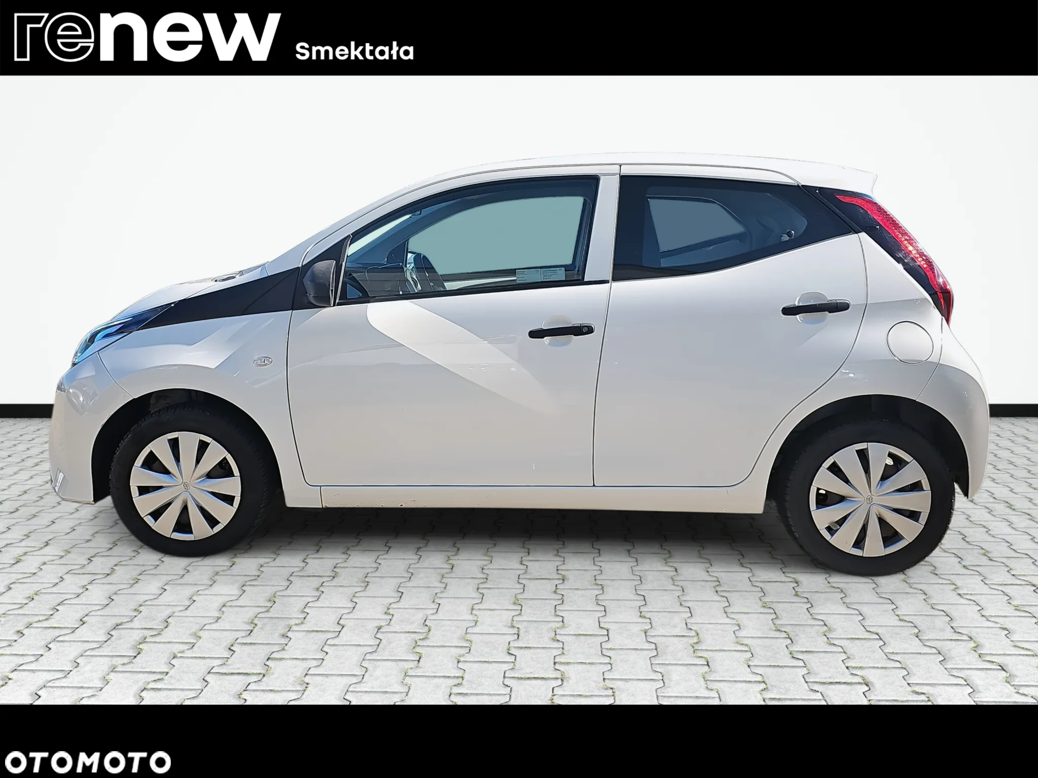 Toyota Aygo - 8
