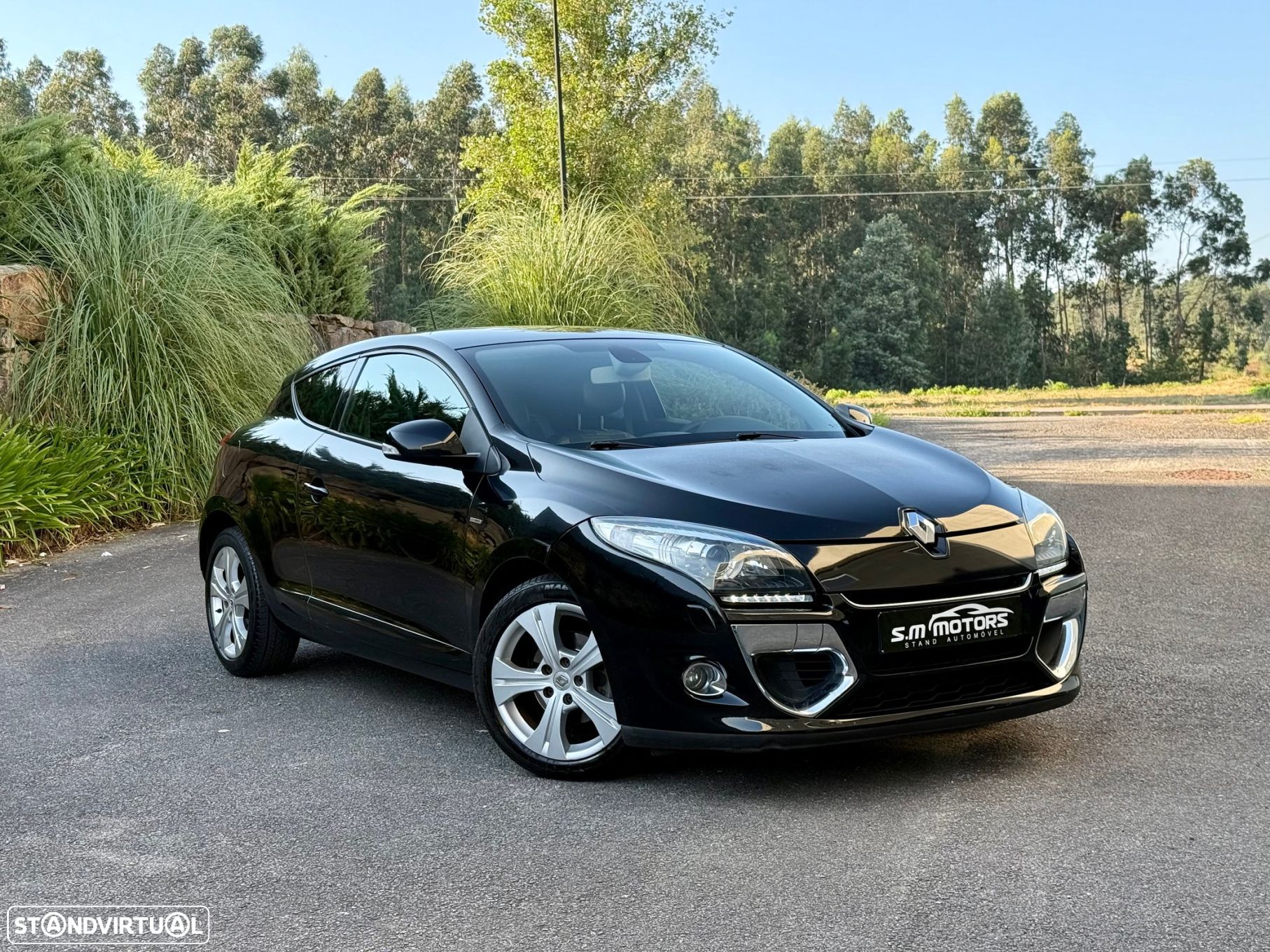 Renault Mégane Coupe 1.2 TCE Dynamique SS - 1