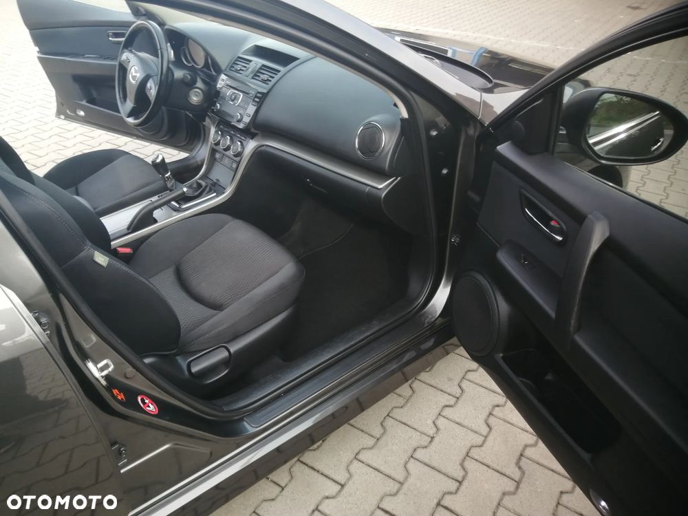 Mazda 6 - 33