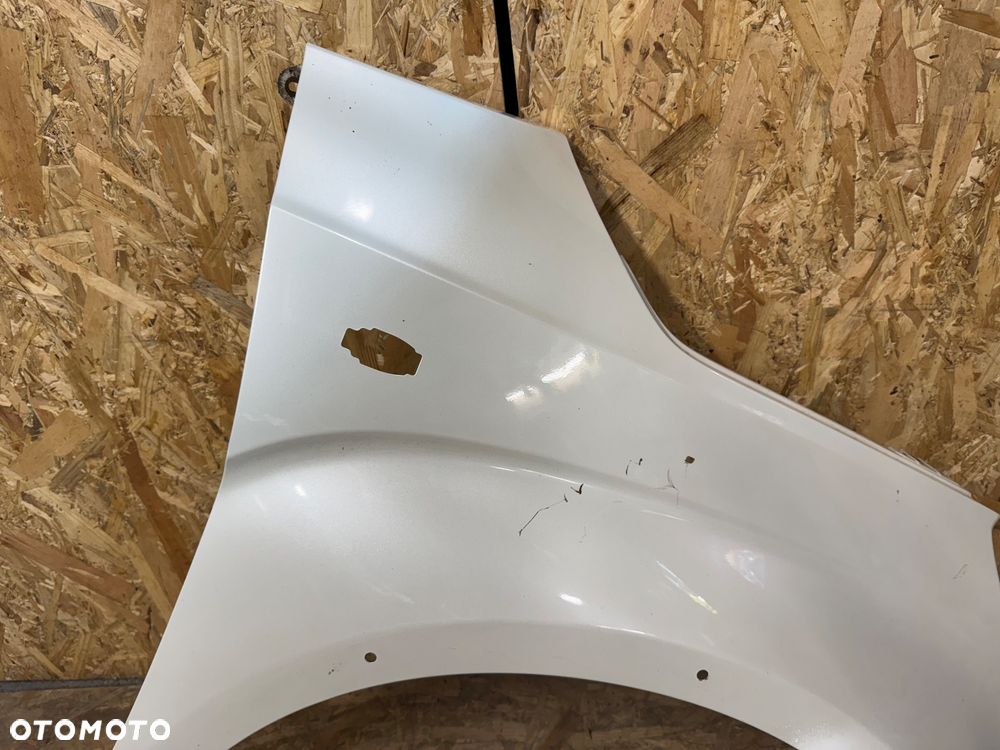 Przedni prawy błotnik Suzuki ignis III - 3