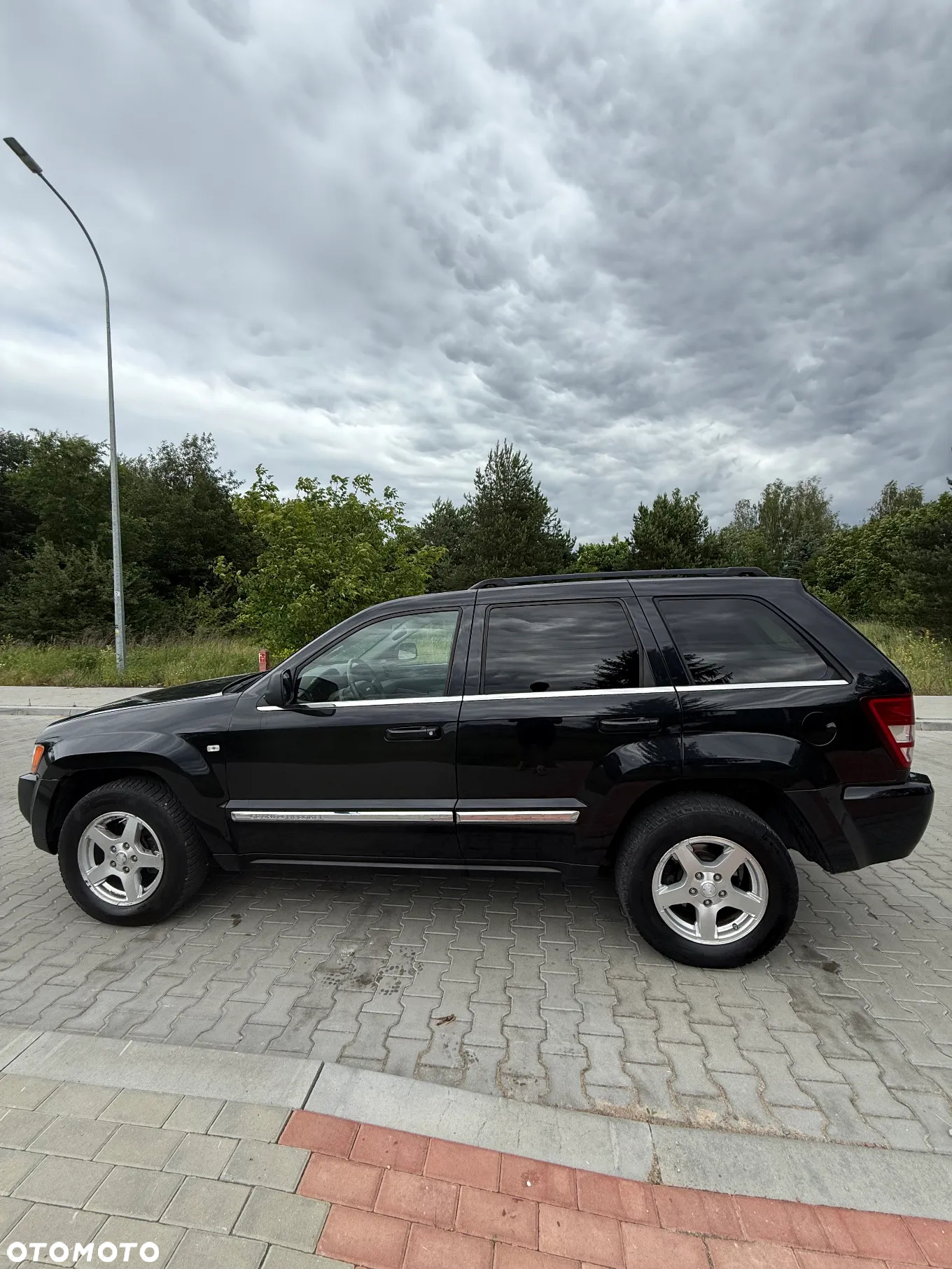 Jeep Cherokee 2.8 CRD Limited - 3