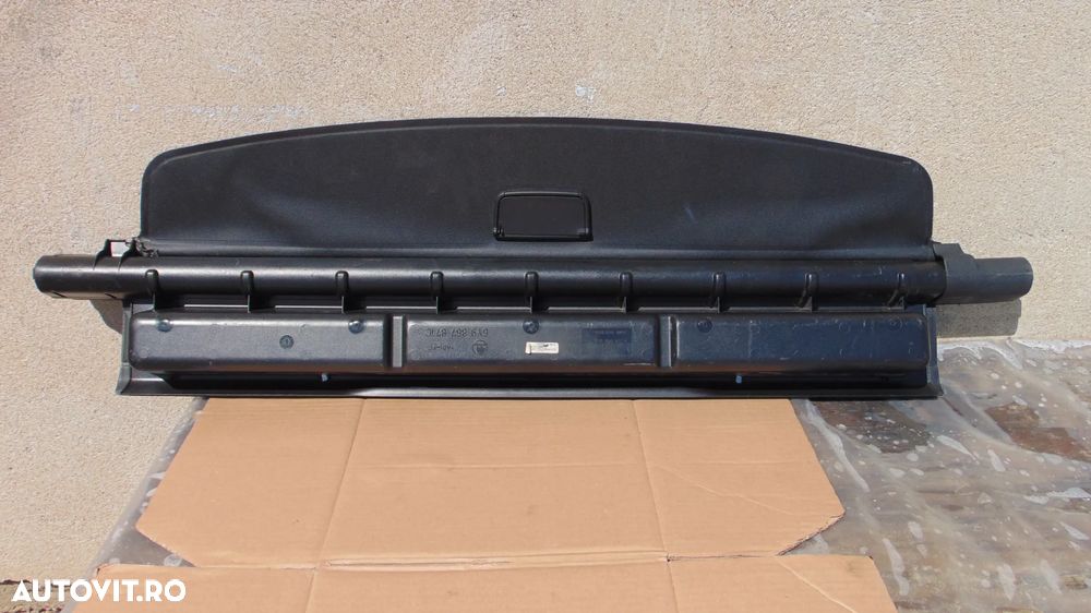 Rulou/polita/tavita/capac portbagaj Skoda Fabia 1 break/combi an 2002-2007 cod 6Y9867871C - 4