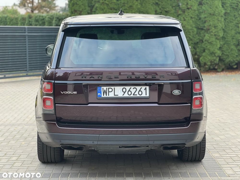 Land Rover Range Rover 3.0 TDV6 Vogue - 6