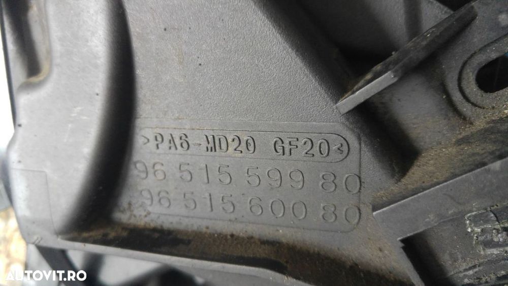 Set capace distributie 1.6 tdci g8dd ford focus 2 9651559980 - 3