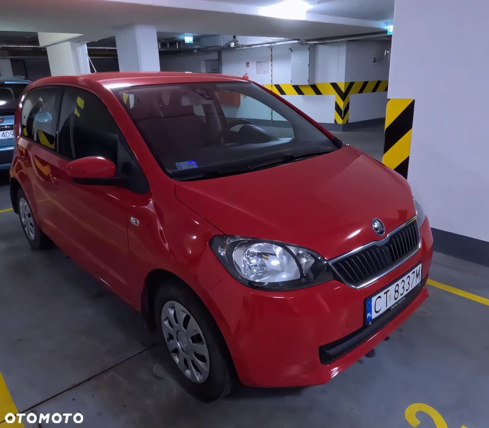 Skoda Citigo 1.0 Ambition - 1
