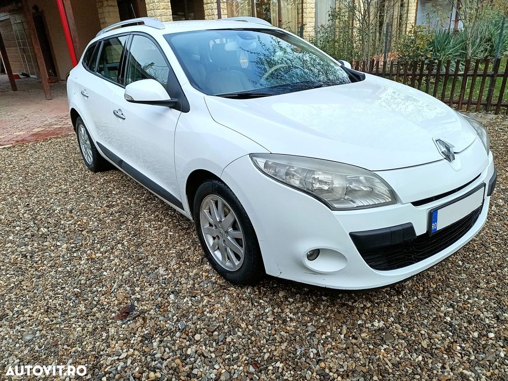 Renault Megane II Estate 1.5 dCi Privilege - 3