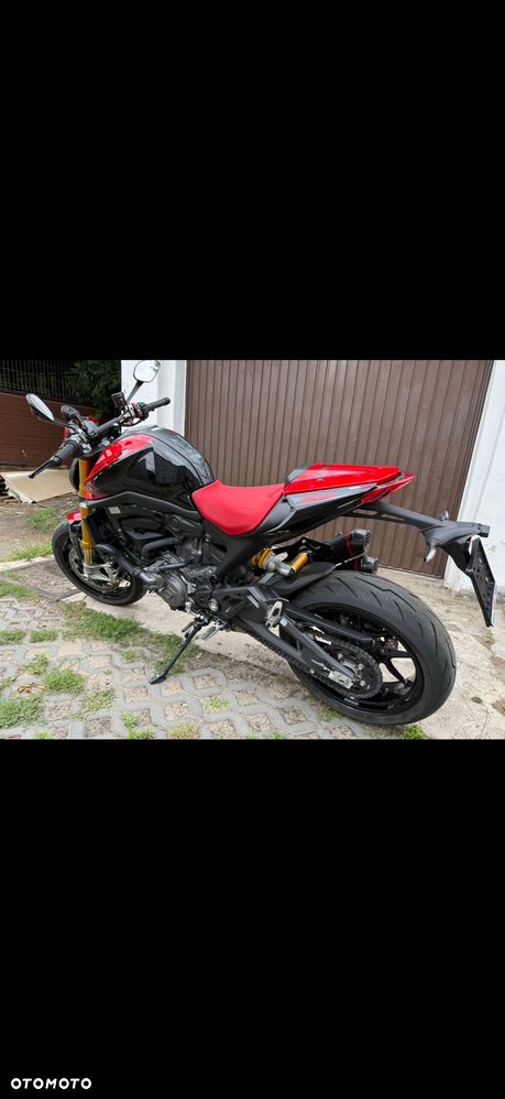 Ducati Monster - 3