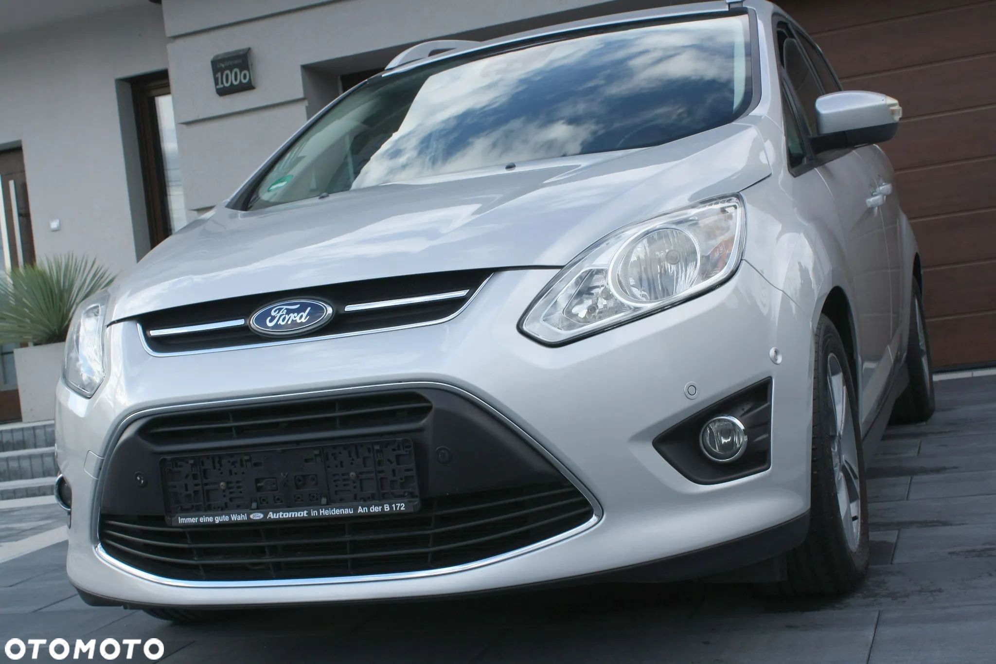 Ford Grand C-MAX 1.6 TDCi Start-Stop-System SYNC Edition - 1