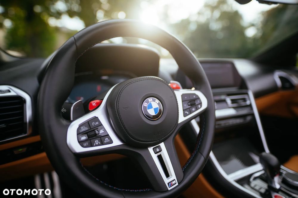 BMW M8 Standard - 34