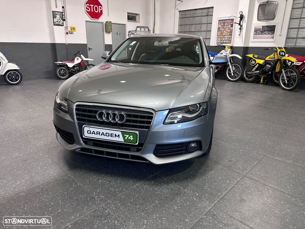 Audi A4 Avant 2.0 TDI exclusive - 26