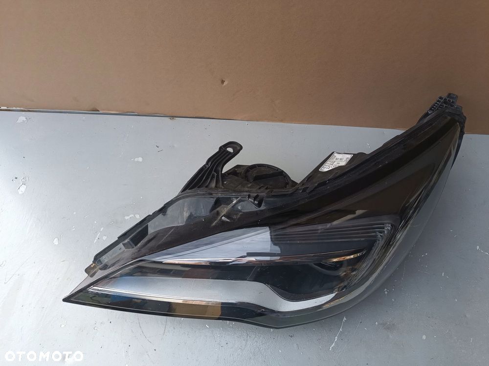 opel astra k v 15r- lampa lewy przód - 3