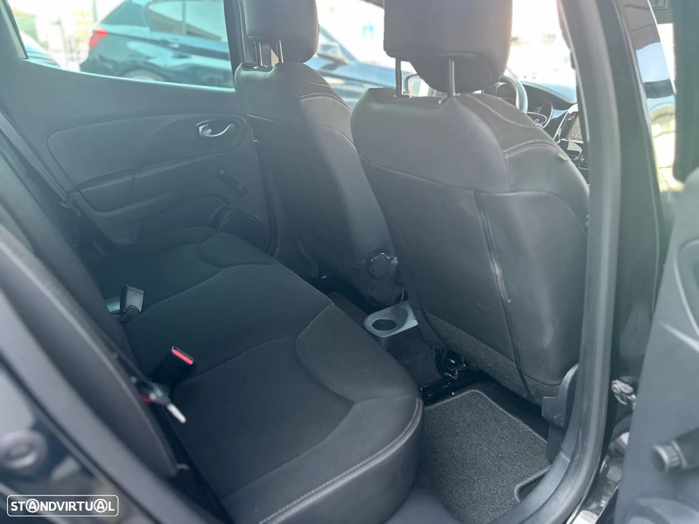 Renault Clio 1.5 dCi Limited - 26