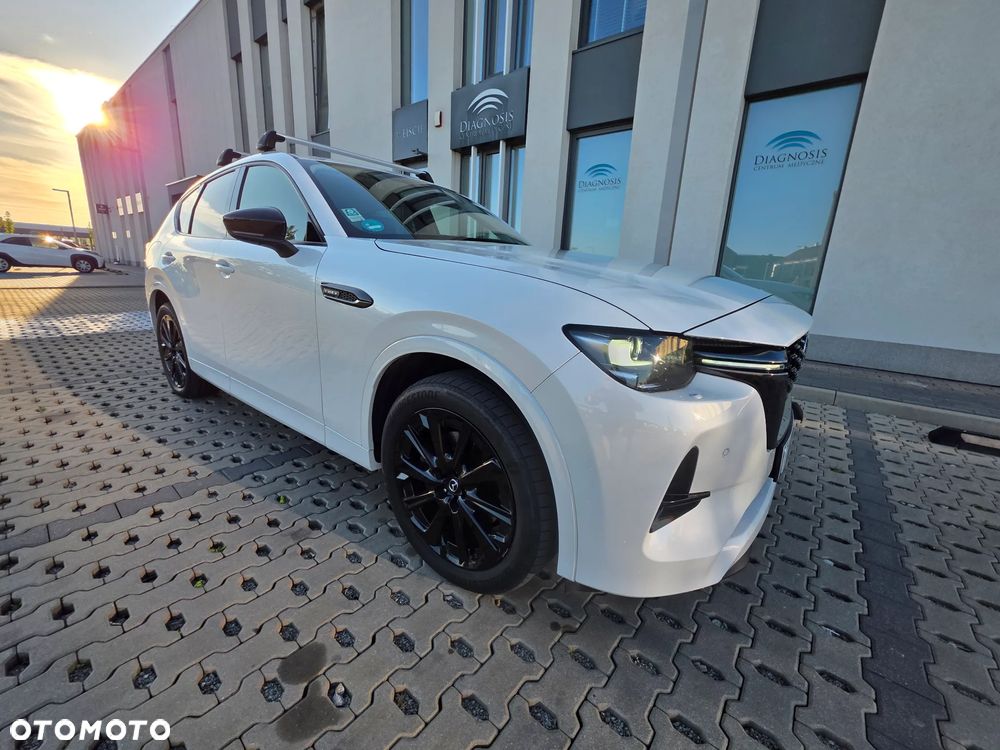 Mazda CX-60 2.5 PHEV Homura AWD - 4