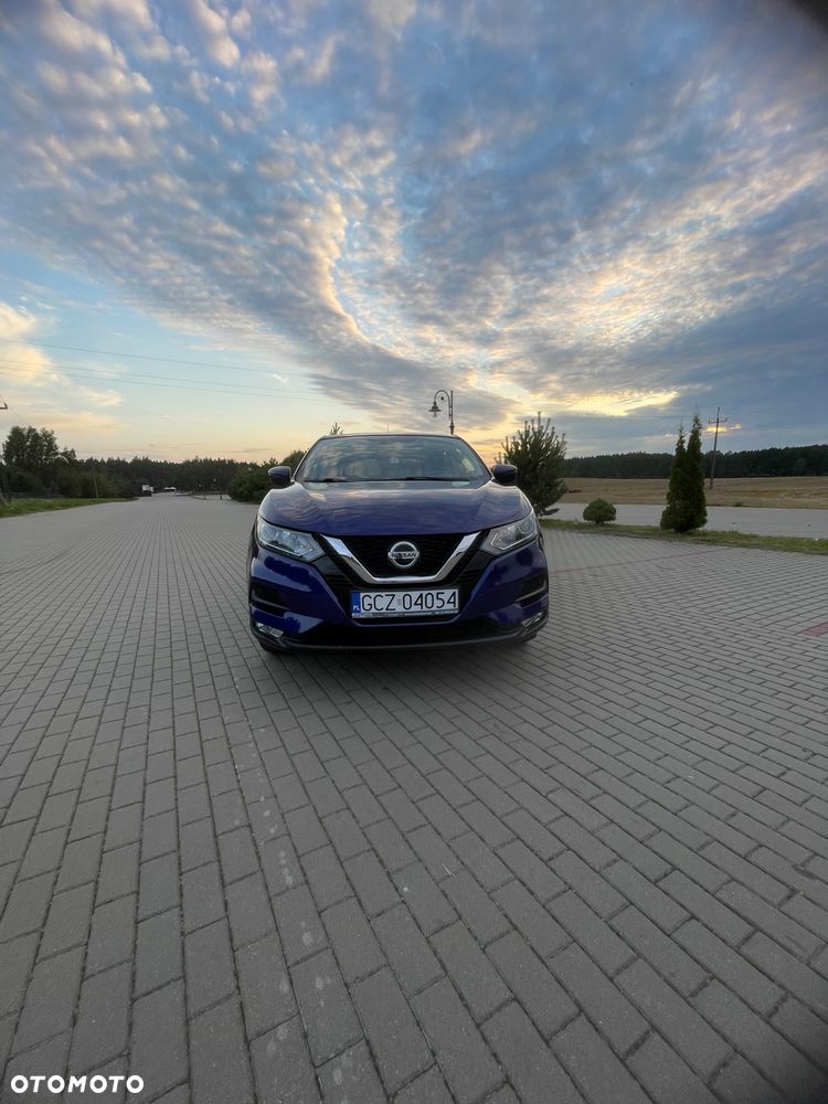 Nissan Qashqai 1.3 DIG-T N-Tec - 8