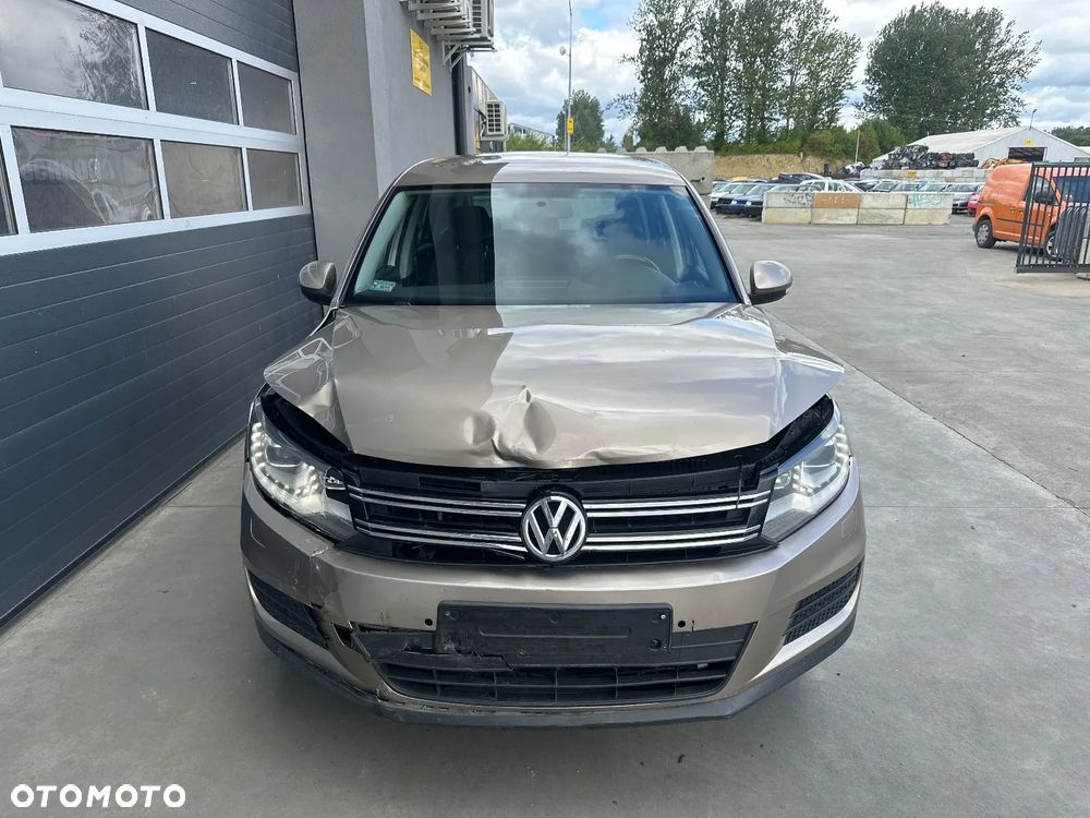 Volkswagen Tiguan 1.4 TSI Trend&Fun - 7