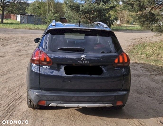 Peugeot 2008 - 4