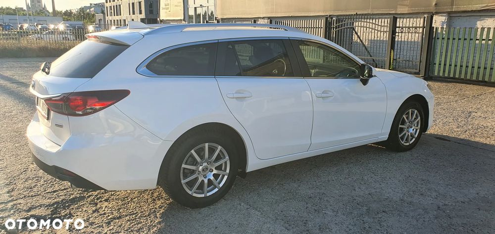 Mazda 6 2.2 D Skyenergy I-ELoop - 15